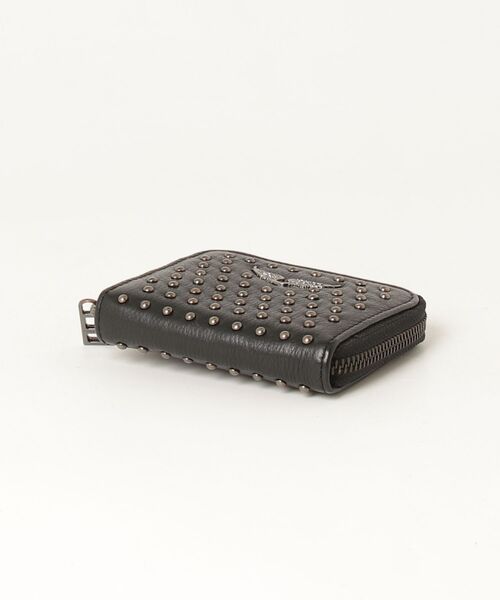 「ZADIG&VOLTAIRE」 コインケース - ブラック レディース_画像3