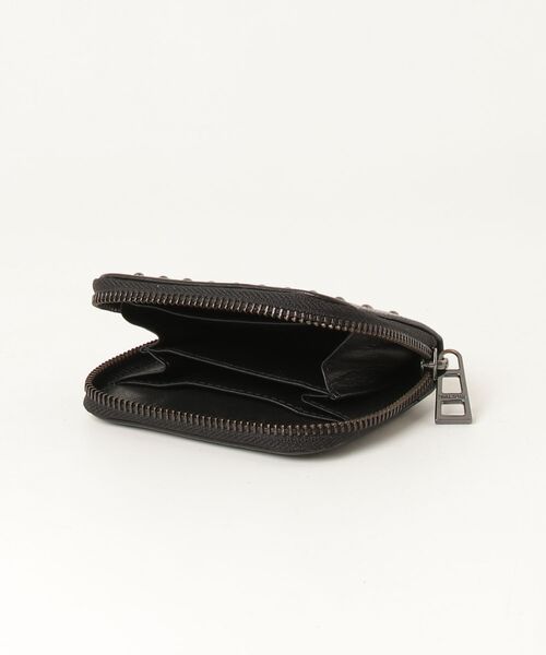 「ZADIG&VOLTAIRE」 コインケース - ブラック レディース_画像4