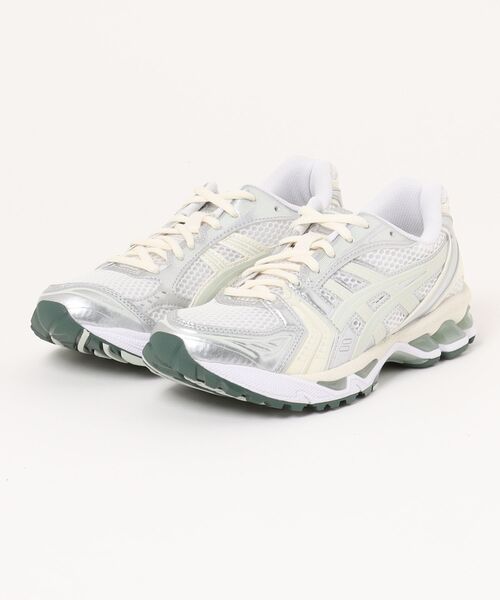 ASICS for emmi GEL-KAYANO 14 スニーカー　アシックス emmi スニーカー 「ASICS」GEL-KAYANO 14 レディース : ZOZOTOWN Yahoo