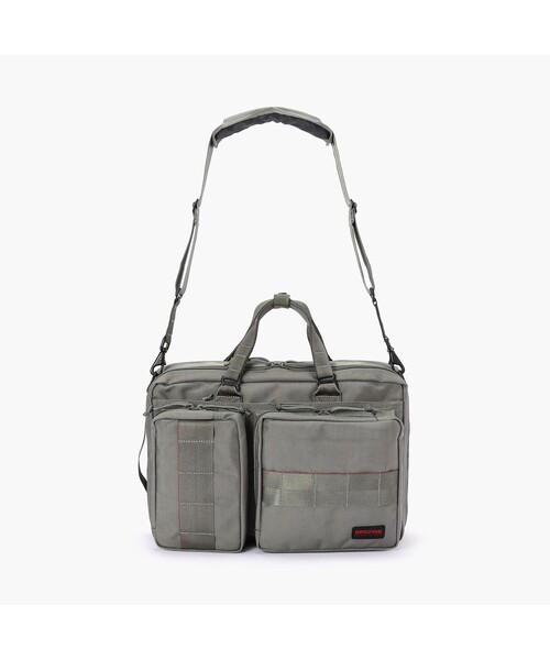 [美品]BRIEFING NEO TRINITY LINER スチール　グレー 楽天市場】ブリーフィング BRIEFING ブリーフケース ビジネスリュック