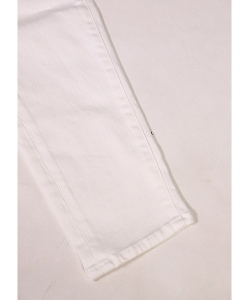 adamsJUGGLER（アダムスジャグラー） パンツ ホワイトスキニーパンツ