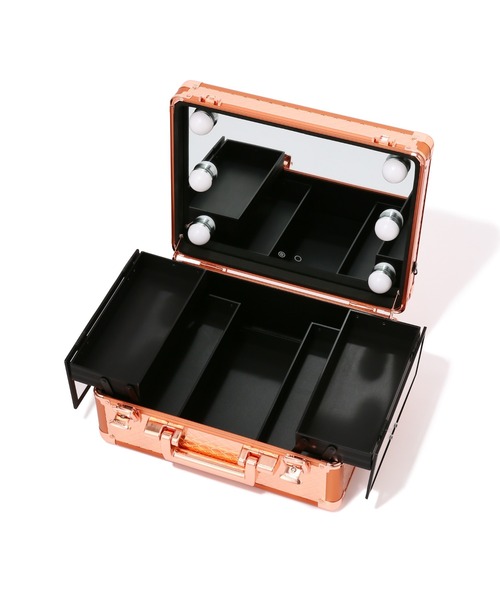 Francfranc ハリウッドボックス メイクボックス S Amazon.co.jp: Francfranc（フランフラン）公式 ヴァリーズ