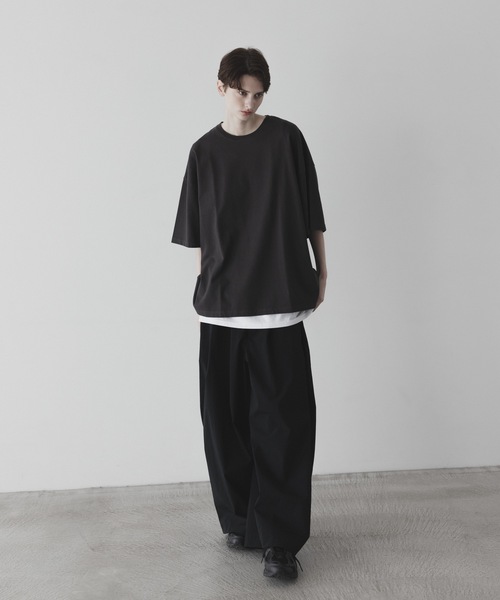 remer tシャツ loose basic Tee / ルーズベーシックT メンズ