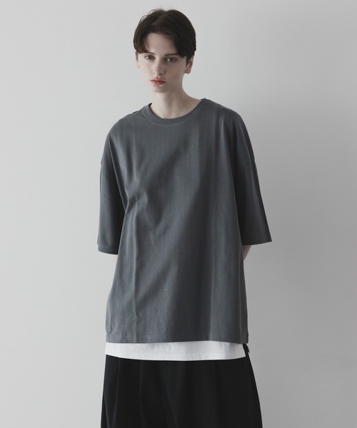 remer tシャツ loose basic Tee / ルーズベーシックT メンズ