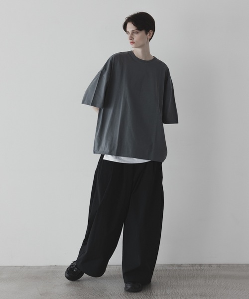 tシャツ Tシャツ メンズ loose basic Tee / ルーズベーシックT｜zozo｜28