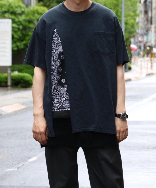 新作登場新品 tシャツ BACK TAIL H-A-H POCKET TEE ZOZOTOWN PayPayモール店 - 通販 - PayPayモール Tシャツ MADE IN STANDARD/メイドインスタンダード セール在庫