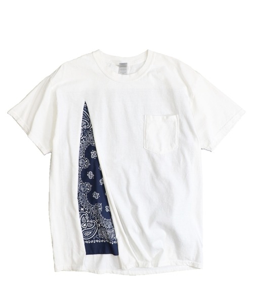 新作登場新品 tシャツ BACK TAIL H-A-H POCKET TEE ZOZOTOWN PayPayモール店 - 通販 - PayPayモール Tシャツ MADE IN STANDARD/メイドインスタンダード セール在庫
