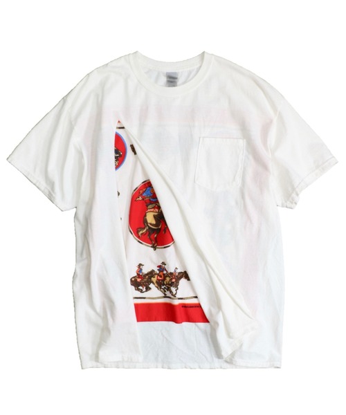 新作登場新品 tシャツ BACK TAIL H-A-H POCKET TEE ZOZOTOWN PayPayモール店 - 通販 - PayPayモール Tシャツ MADE IN STANDARD/メイドインスタンダード セール在庫