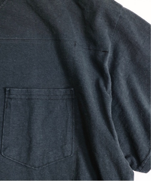 新作登場新品 tシャツ BACK TAIL H-A-H POCKET TEE ZOZOTOWN PayPayモール店 - 通販 - PayPayモール Tシャツ MADE IN STANDARD/メイドインスタンダード セール在庫