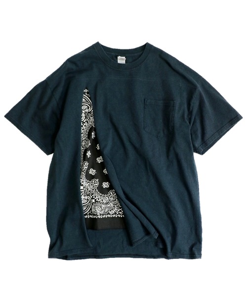 新作登場新品 tシャツ BACK TAIL H-A-H POCKET TEE ZOZOTOWN PayPayモール店 - 通販 - PayPayモール Tシャツ MADE IN STANDARD/メイドインスタンダード セール在庫