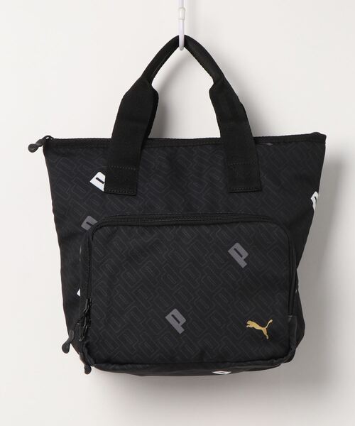 【ラウンドや】 トートバッグ バッグ PUMA プーマ ゴルフ P グラフィック ラウンドトート ZOZOTOWN PayPayモール店 - 通販 - PayPayモール ラウンドト