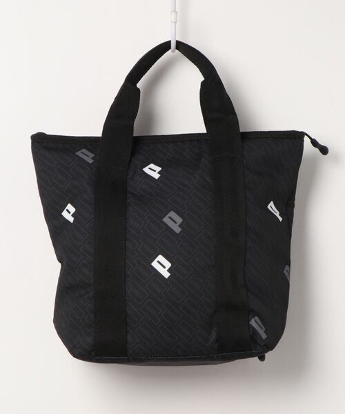 【ラウンドや】 トートバッグ バッグ PUMA プーマ ゴルフ P グラフィック ラウンドトート ZOZOTOWN PayPayモール店 - 通販 - PayPayモール ラウンドト