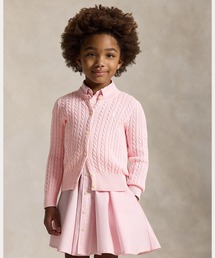 Polo Ralph Lauren Childrenswear ラルフローレン カーディガン ミニ