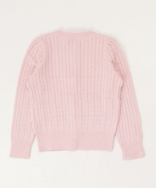 Polo Ralph Lauren Childrenswear カーディガン ミニ ケーブル