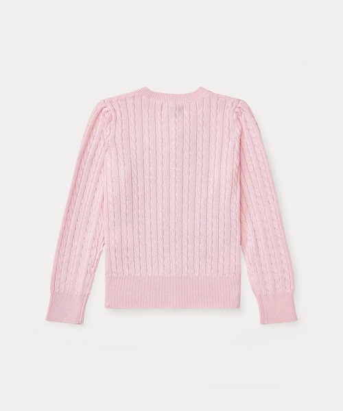 Polo Ralph Lauren Childrenswear カーディガン ミニ ケーブル