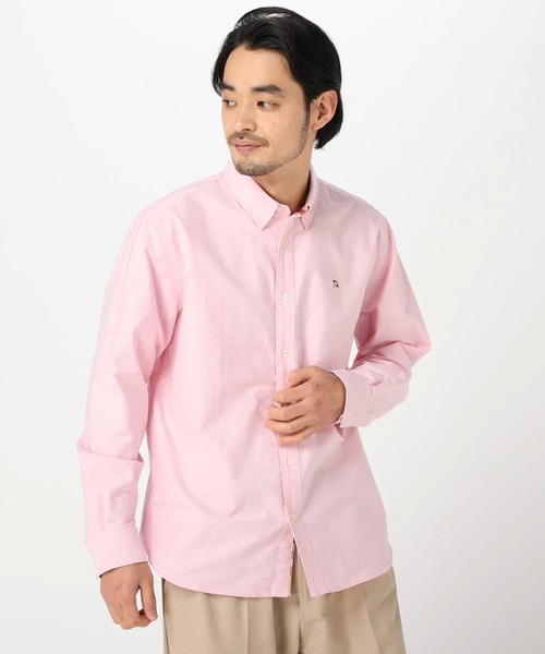 アーノルドパーマー arnold palmer シャツ 長袖 クラシックスタイル 1サイズ ブラック レディース F-M13571 APクラシック オックス 長袖シェアシャツ ※2024.01 新色追加