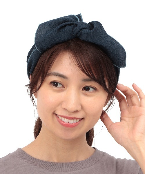 リボンヘアバンド 484020796ee675da5fb0de8a095ed2