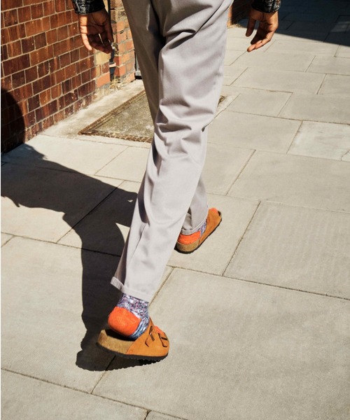 BIRKENSTOCK サンダル Zurich Suede「ナロー幅」ユニセックス