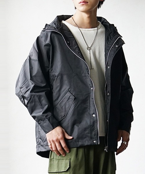 MinoriTY（マイノリティ） マウンテンパーカー ウインドブレーカー
