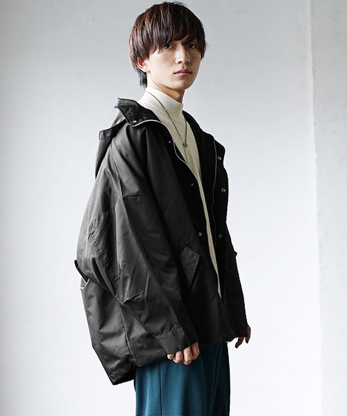 MinoriTY（マイノリティ） マウンテンパーカー ウインドブレーカー