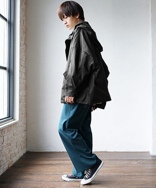 MinoriTY（マイノリティ） マウンテンパーカー ウインドブレーカー