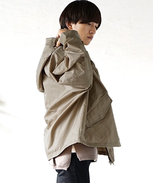 MinoriTY（マイノリティ） マウンテンパーカー ウインドブレーカー
