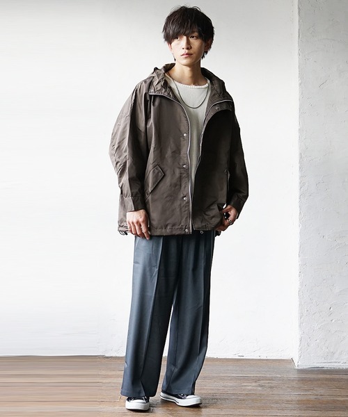 MinoriTY（マイノリティ） マウンテンパーカー ウインドブレーカー