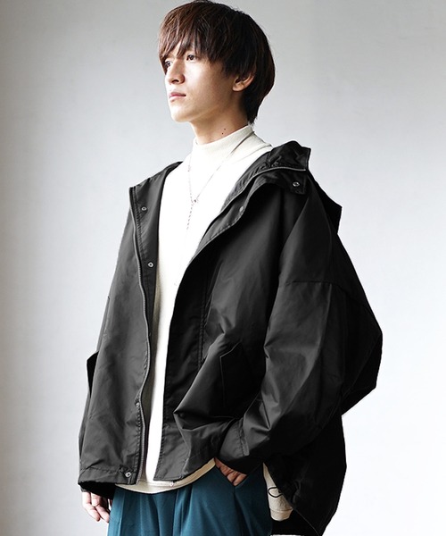 MinoriTY（マイノリティ） マウンテンパーカー ウインドブレーカー