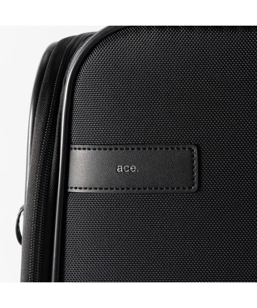 ace. スーツケース TOKYO ソリディオナ ソフトスーツケース 32L