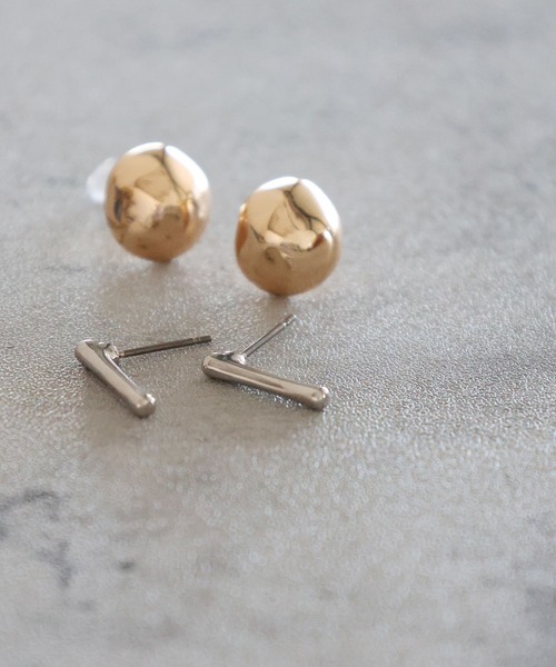 【数量限定】旧モデル在庫処分セールを開催します！ and… niko ピアス ZOZOTOWN : レディース メタルセットピアス ピアス