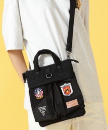 ショルダーバッグ バッグ TOP GUN MINI HELMET SHOULDER BAG/ トップガン ミニヘルメットショルダーバッグ レディース｜ZOZOTOWN Yahoo!店