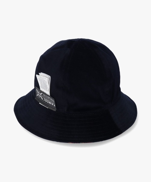 カンゴール WORK LEISURE REV CASUAL☆BLACK☆L☆新品 WORK LEISURE REV CASUAL | L(08) BLACK (01) | CASUAL | ハット