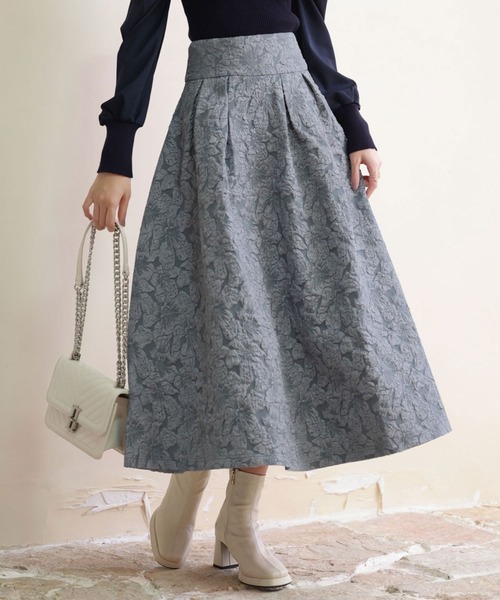 SAISON DE PAPILLON（セゾンドパピヨン） スカート 「お気に入り1.5万