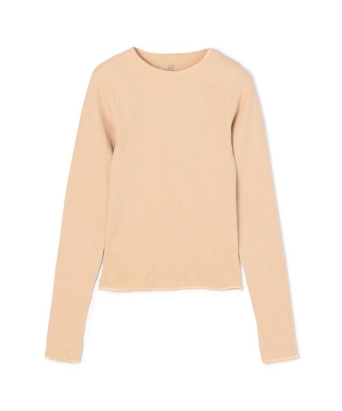 tシャツ BASERANGE AID LONG SLEEVE TEE レディース