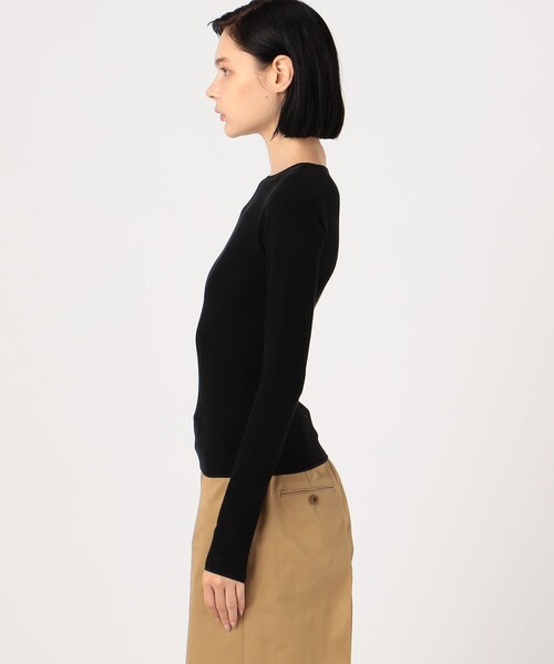 tシャツ BASERANGE AID LONG SLEEVE TEE レディース BASERANGE tシャツ AID LONG SLEEVE TEE レディース : ZOZOTOWN