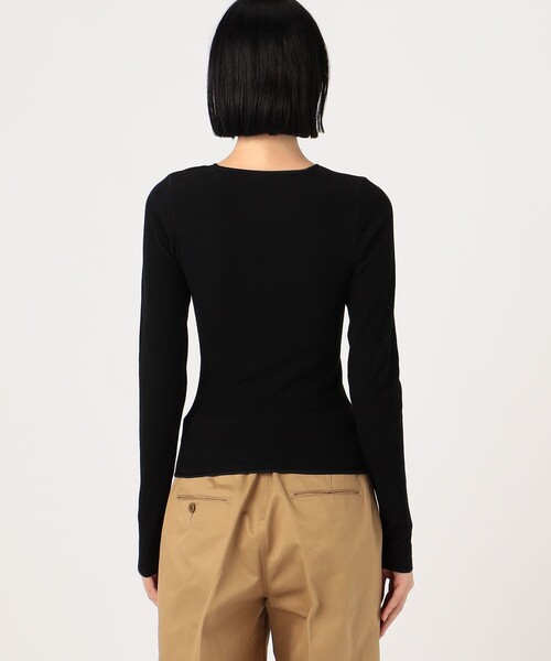 tシャツ BASERANGE AID LONG SLEEVE TEE レディース BASERANGE tシャツ AID LONG SLEEVE TEE レディース : ZOZOTOWN