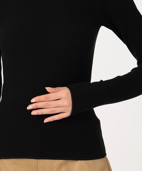 BASERANGE tシャツ AID LONG SLEEVE TEE レディース : ZOZOTOWN