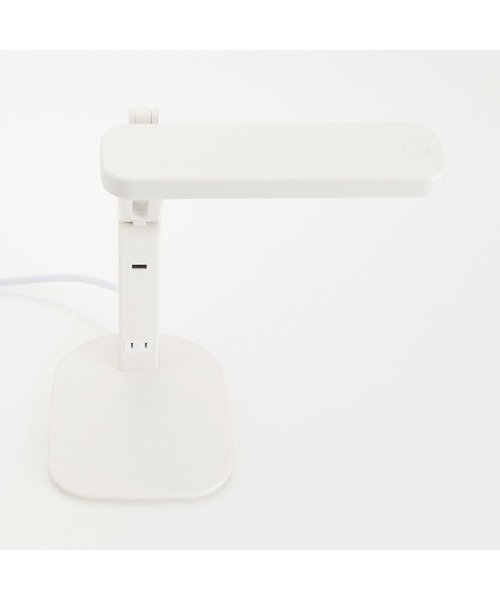 無印良品（MUJI） 照明 電源がつかえるデスクライト ベース付 MJ