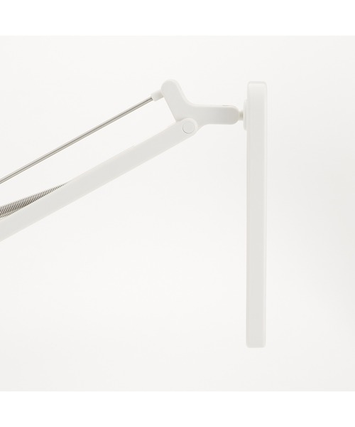 無印良品（MUJI） 照明 電源がつかえるデスクライト ベース付 MJ