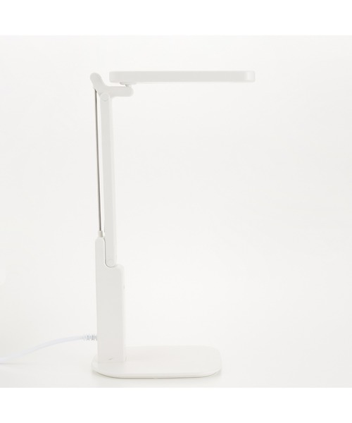 無印良品（MUJI） 照明 電源がつかえるデスクライト ベース付 MJ