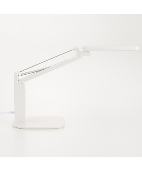 無印良品（MUJI） 照明 電源がつかえるデスクライト ベース付 MJ