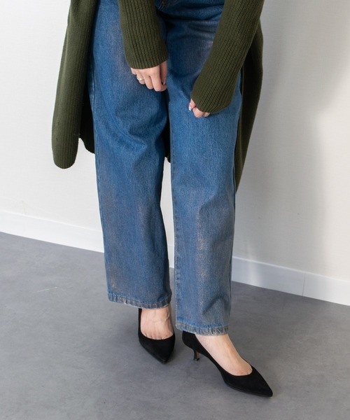 FABIO RUSCONI（ファビオルスコーニ） パンプス 「FABIO RUSCONI