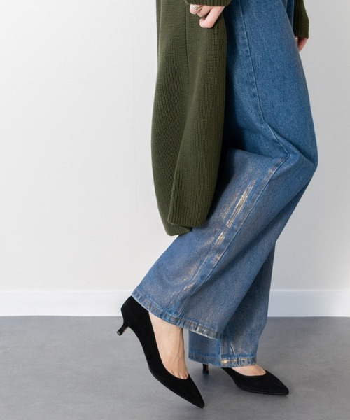 FABIO RUSCONI（ファビオルスコーニ） パンプス 「FABIO RUSCONI