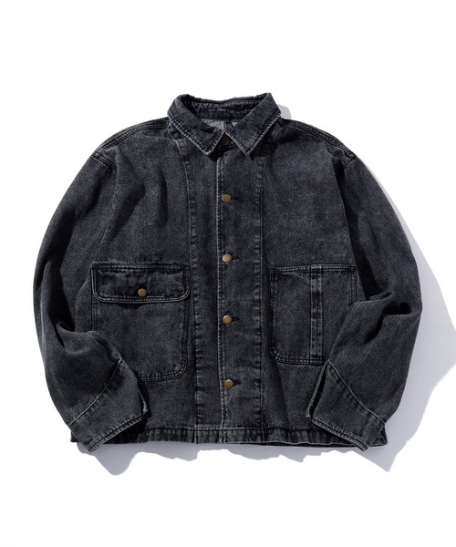 INASTUDIOS ZOO デニムジャケット gジャン 「INASTUDIOS SELECT」12oz