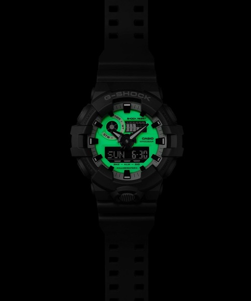腕時計 HIDDEN GLOW Series / GA-700HD-8AJF メンズの画像