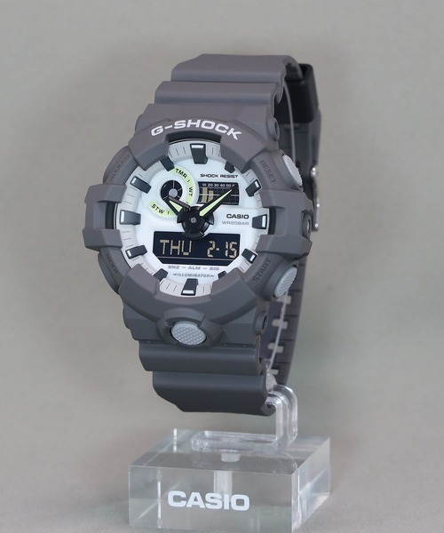 腕時計 HIDDEN GLOW Series / GA-700HD-8AJF メンズの画像