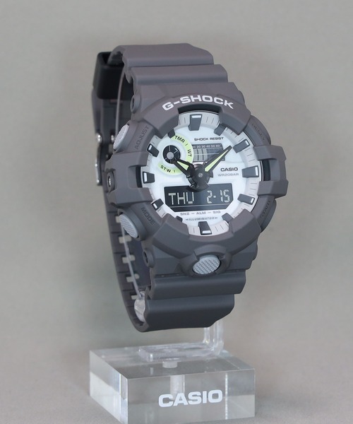 腕時計 HIDDEN GLOW Series / GA-700HD-8AJF メンズの画像