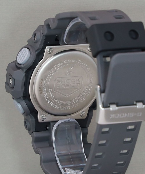 腕時計 HIDDEN GLOW Series / GA-700HD-8AJF メンズの画像