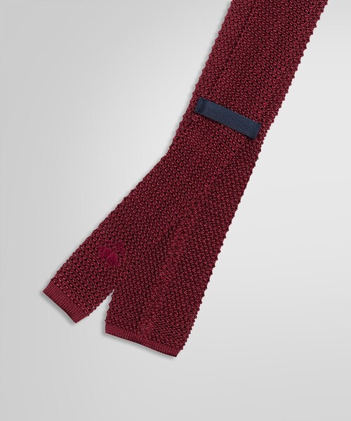 未使用新品　Brooks Brothers ヘリンボーン ネクタイ　茶 Brooks Brothers - BROOKS BROTHERS(ブルックスブラザーズ