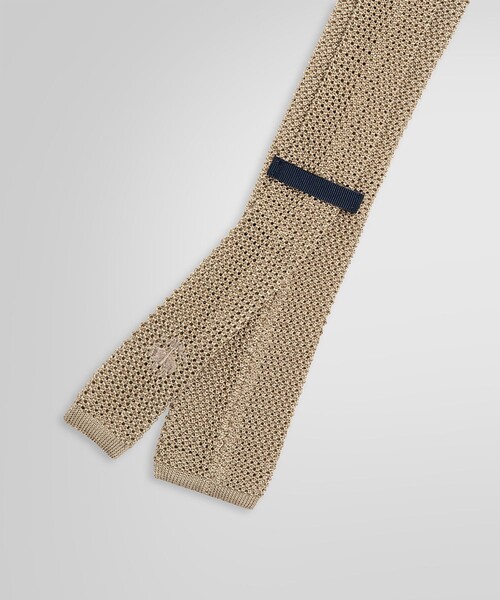 美品BROOKS BROTHERS ソリッドネクタイ シルク ソリッド レップタイ Made in USA